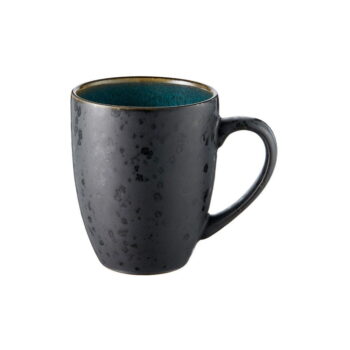 Súprava 4 kameninových hrnčekov Bitz, 300 ml - Image 6