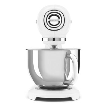 Biely kuchynský robot Retro Style – SMEG - Image 8