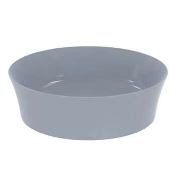 Svetlomodré keramické okrúhle umývadlo ø 40 cm Ipalyss – Ideal Standard - Image 4