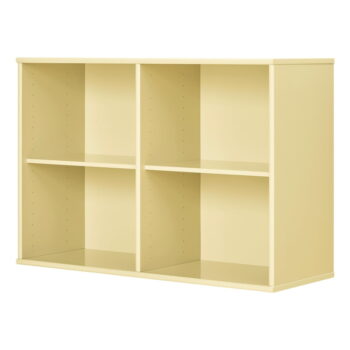 Svetložltá závesná knižnica 89x61 cm Mistral – Hammel Furniture - Image 2