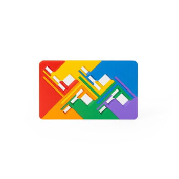 Hlavolam Zigguflat Puzzle – RecentToys - Image 8