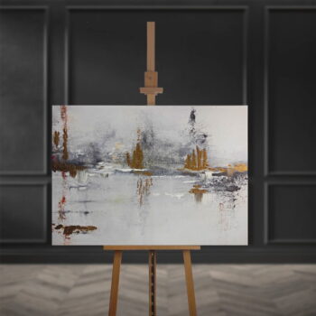 Obraz 100x70 cm Horizon – Styler – Obrázok 3