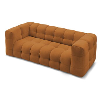 Okrovožltá pohovka 232 cm Cloud – Bobochic Paris - Image 5