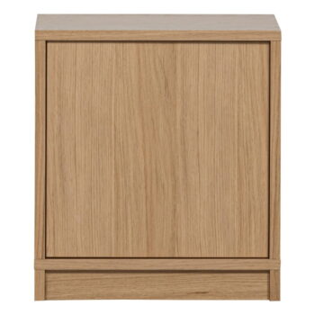 TV zostava v dekore duba v prírodnej farbe 300x243 cm Modulair – vtwonen - Image 9