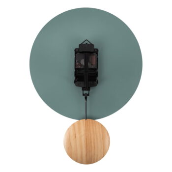 Kyvadlové nástenné hodiny ø 30 cm Arlo – Karlsson - Image 3