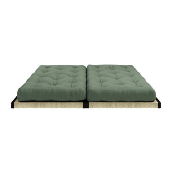 Variabilná pohovka Karup Design Chico Olive Green - Image 6