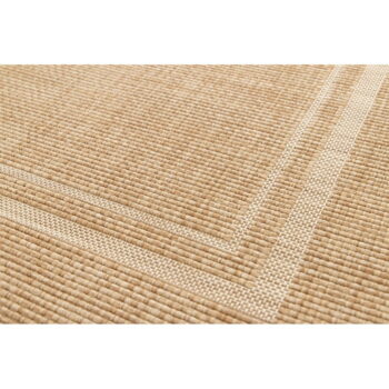 Béžový vonkajší koberec 80x150 cm Guinea Beige - Universal - Image 3