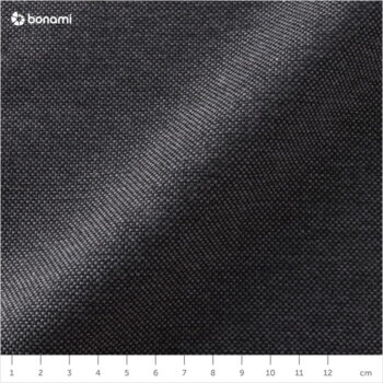 Sivá podnožka MESONICA Musso Tufted - Image 5