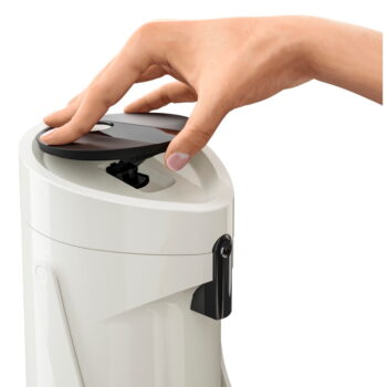 Biela termoska 1,9 l Ponza – Tefal - Image 6