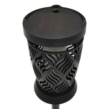 Solárne vonkajšie svietidlá v súprave 2 ks ø 8 cm – Garden Pleasure - Image 4
