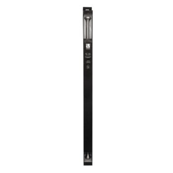 Oceľová roztiahnuteľná garniža 183 - 366 cm Ella - Umbra - Image 7