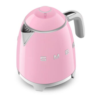 Ružová rýchlovarná kanvica z nehrdzavejúcej ocele 800 ml Retro Style – SMEG - Image 10