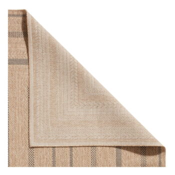 Svetlohnedý vonkajší koberec 160x230 cm Nomad – Think Rugs - Image 9