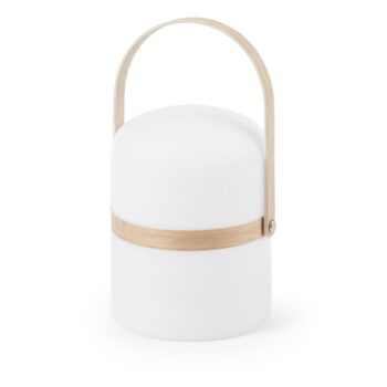 Vonkajšia lampa Kave Home Janvir, výška 26,5 cm