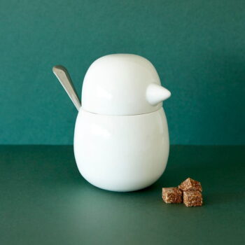 Porcelánová cukornička Birdie – Balvi – Obrázok 2