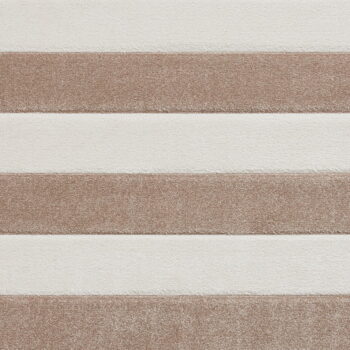 Svetlohnedý koberec 120x170 cm Cove Stripe – Catherine Lansfield - Image 6