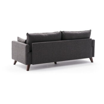 Antracitová pohovka 208 cm Bella – Balcab Home - Image 3