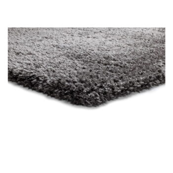 Tmavosivý koberec Universal Floki Liso, 60 × 120 cm - Image 3
