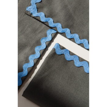 Ľanové obrúsky v súprave 4 ks Wavy – Really Nice Things - Image 2