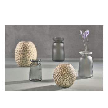 Béžová dekoratívna váza Villa Collection Taia, výška 20 cm - Image 2