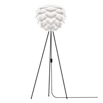 Biele tienidlo ø 50 cm Silvia – UMAGE – Obrázok 7