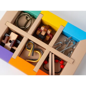 Hlavolam Brain Puzzle – RecentToys - Image 4