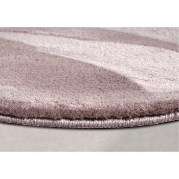 Ružový okrúhly koberec ø 160 cm Leon – Villeroy&Boch - Image 5