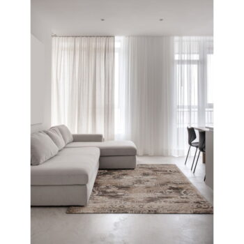 Béžový koberec 300x400 cm Lush – FD – Obrázok 2