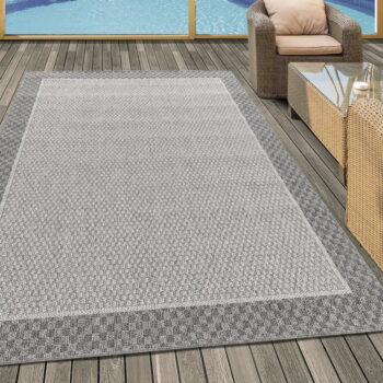 Krémový vonkajší koberec 80x150 cm Aruba – Ayyildiz Carpets - Image 2