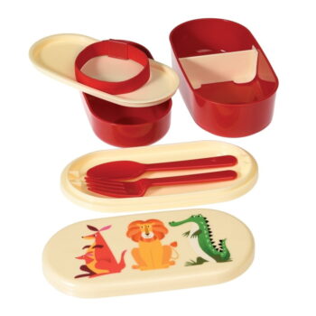 Obedový box Rex London Colourful Creatures – Obrázok 4