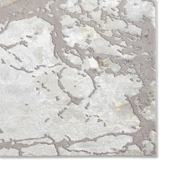 Svetlosivý koberec 200x290 cm Apollo – Think Rugs - Image 7