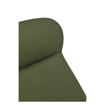 Zelené kreslo Teulat Dins, výška 114 cm - Image 2