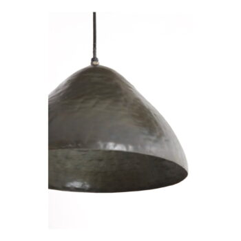 Čierne závesné svietidlo ø 32 cm Elimo – Light & Living - Image 2