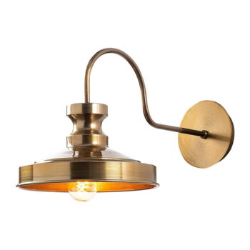 Nástenné svietidlo v zlatej farbe Berceste – Opviq lights – Obrázok 2