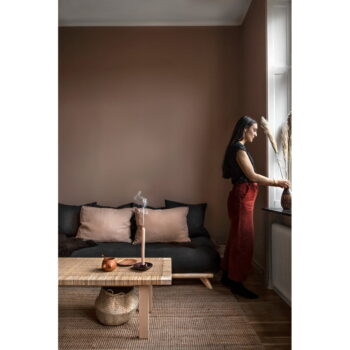 Pohovka Karup Design Senza Natural Clear/Clay Brown - Image 4