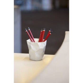 Stojan na ceruzky Essey Pen Pen White – Obrázok 4