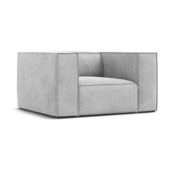 Svetlosivé kreslo Madame - Windsor & Co Sofas - Image 2