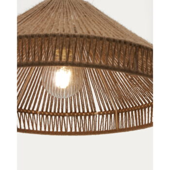 Tienidlo v prírodnej farbe ø 45 cm Pontos – Kave Home - Image 4