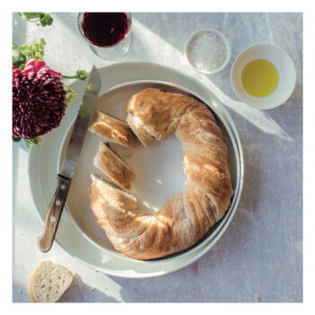 Biely porcelánový tanier so zvýšeným okrajom Maxwell & Williams Basic, ø 28 cm - Image 2