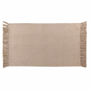 Béžový prateľný koberec 50x80 cm Pietro – douceur d'intérieur - Image 5