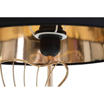 Čierna stolová lampa Mauro Ferretti Gingko - Image 4