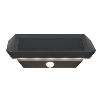LED vonkajšie svietidlo so senzorom pohybu (výška 9 cm) Mendoza – Trio - Image 4