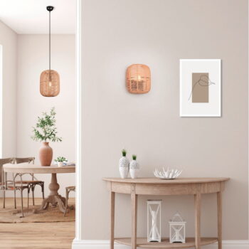 Béžové nástenné svietidlo Runa – Trio - Image 4