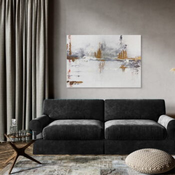 Obraz 100x70 cm Horizon – Styler – Obrázok 2