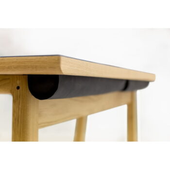 Pracovný stôl Woodman Kota Desk – Obrázok 4