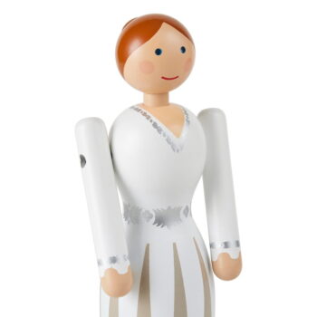 Drevená soška Bride - Kay Bojesen Denmark - Image 8