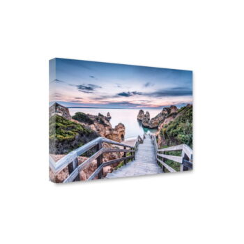 Obraz Styler Canvas Praia, 85 × 113 cm - Image 3