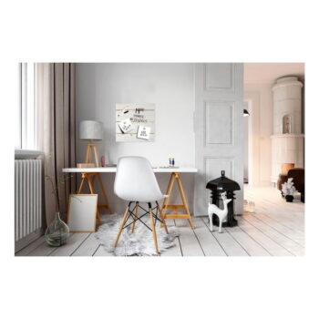 Magnetická tabuľa Styler Shabby S, 30 × 30 cm – Obrázok 3