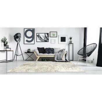 Biely koberec 240x330 cm Lush – FD - Image 2