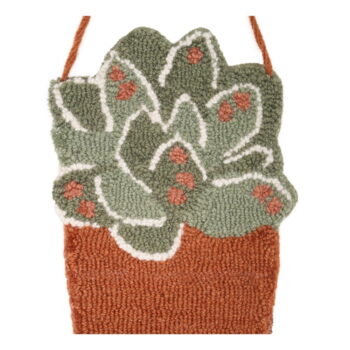 Tapiséria 20x30 cm Little Green – Nattiot - Image 4